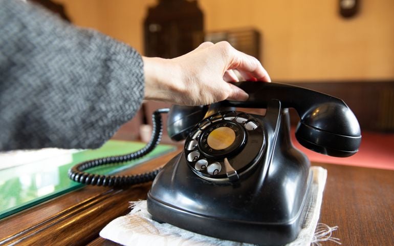 Who was the inventor of the telephone?