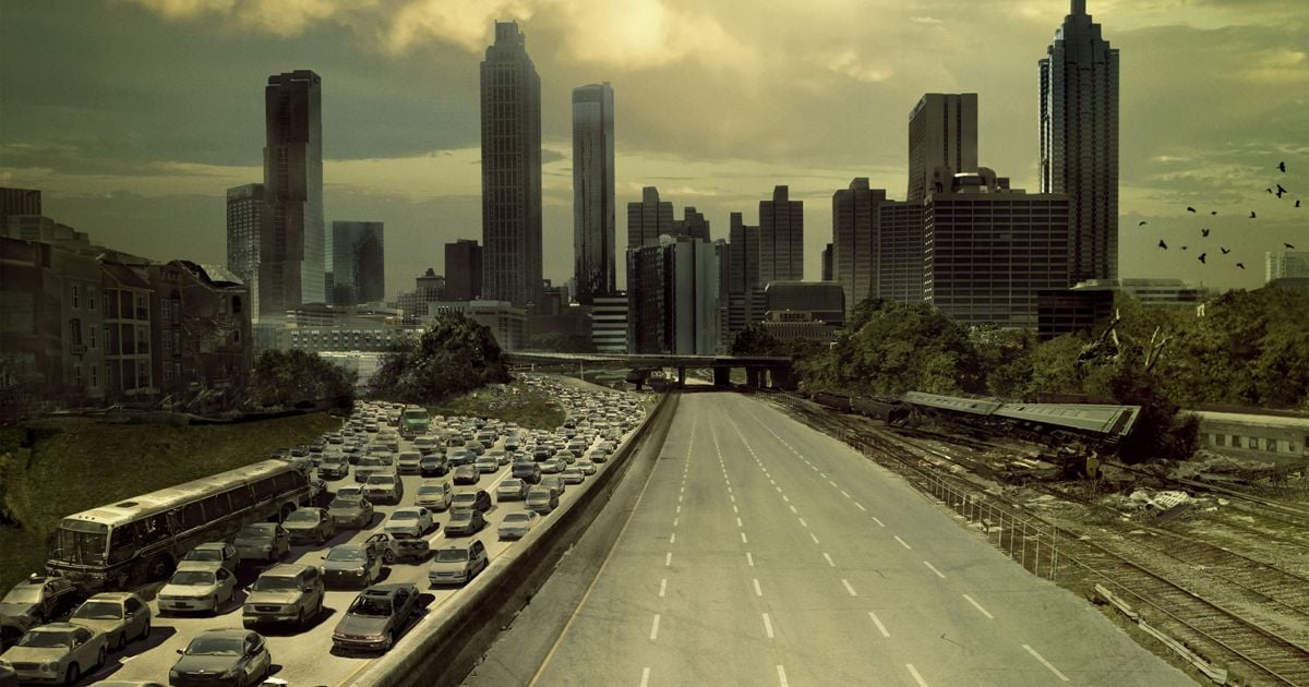Can You Survive The Impending Zombie Apocalypse? - Heywise
