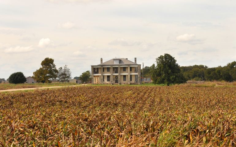The Hewitt House