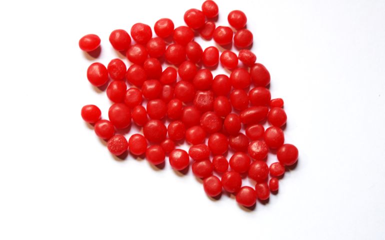 red hots