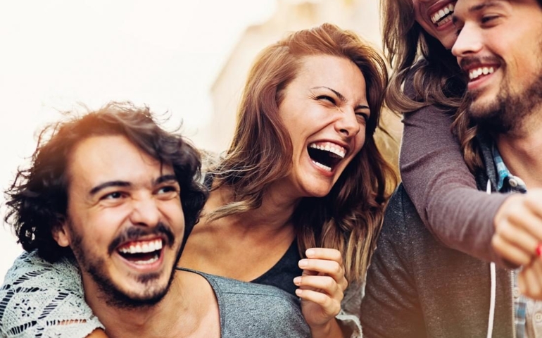 What’s your social circle like?