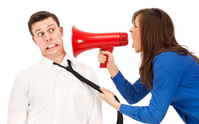 Have you ever insulted someone to their face?