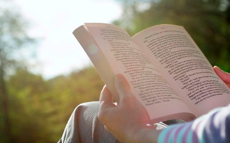 Do you like to read?