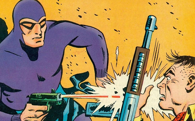the phantom