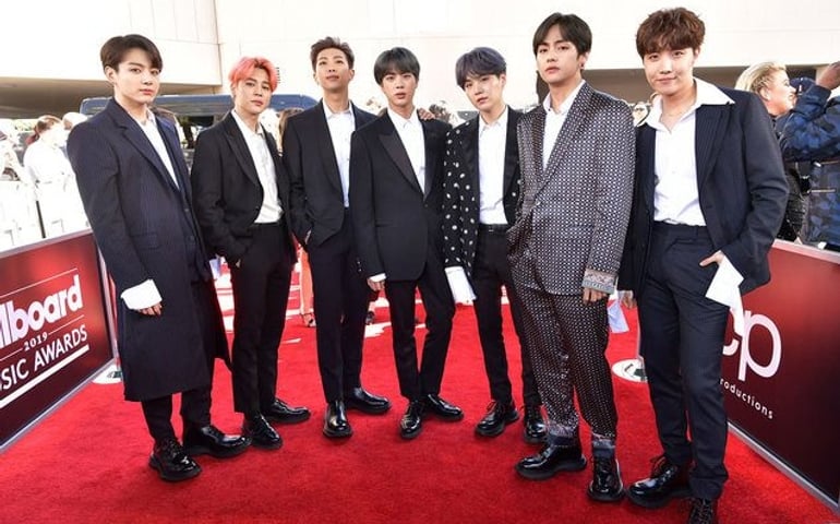Which BTS album was your favorite?