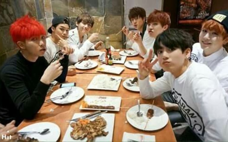 Pick a favorite Korean food