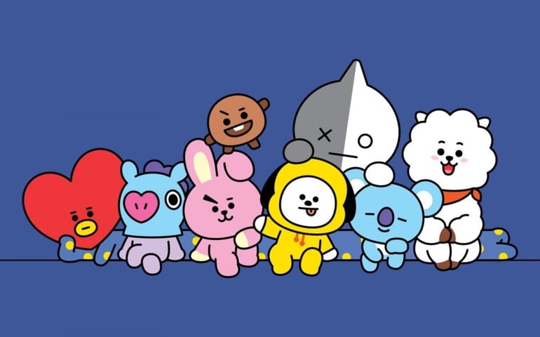 If you could buy any BT21 plushie right now, which one would you choose?