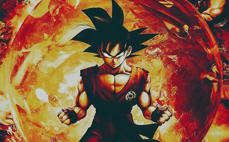 dragon ball z