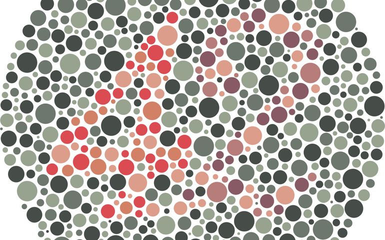 Color Perception Test