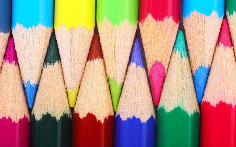Colored Pencils