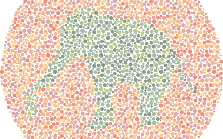 Color Blind Test