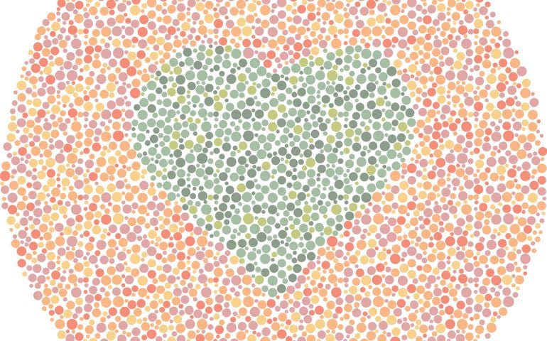 Color Blind test