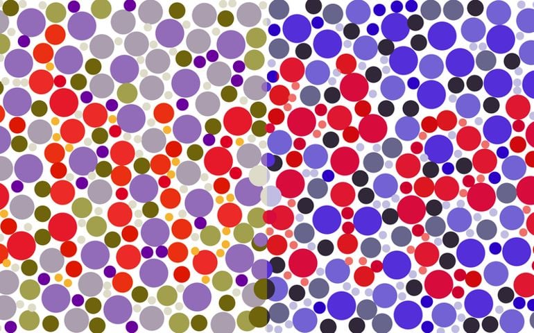 Color blindness
