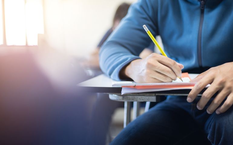 Exam, Performance, Education, Comparison, SAT Reasoning Tes