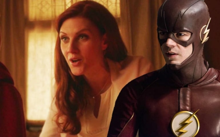 Флеш мама. Флеш мама. Саша калле супергерл. Флеш мама. Reverse flash kill barry.