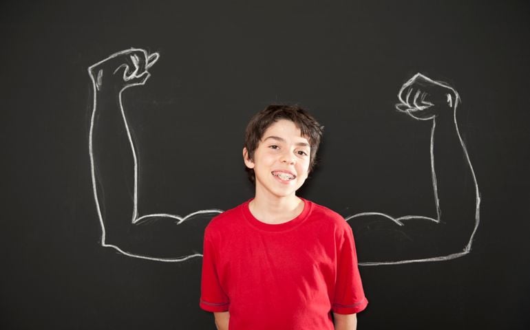 Super Strength