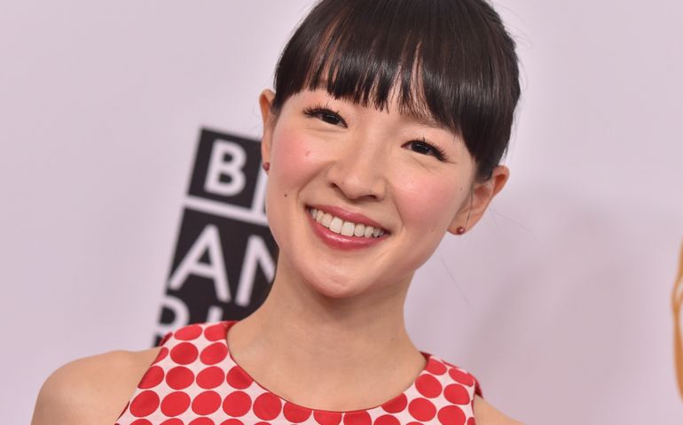 LOS ANGELES - SEP 21: Marie Kondo arrives to the BAFTA Los Angeles and BBC America TV Tea Party on September 21, 2019 in Hollywood, CA