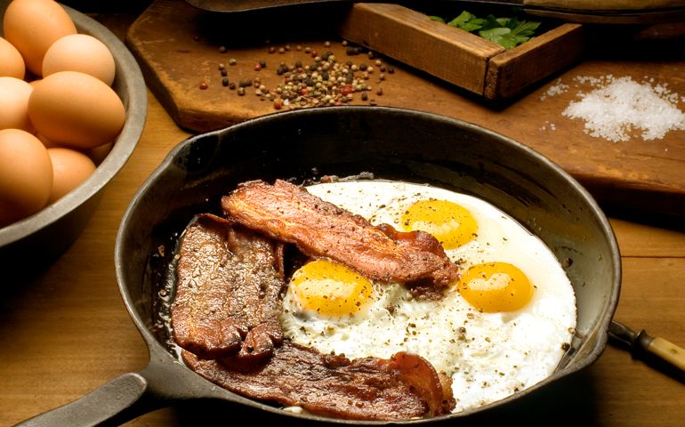 breakfast