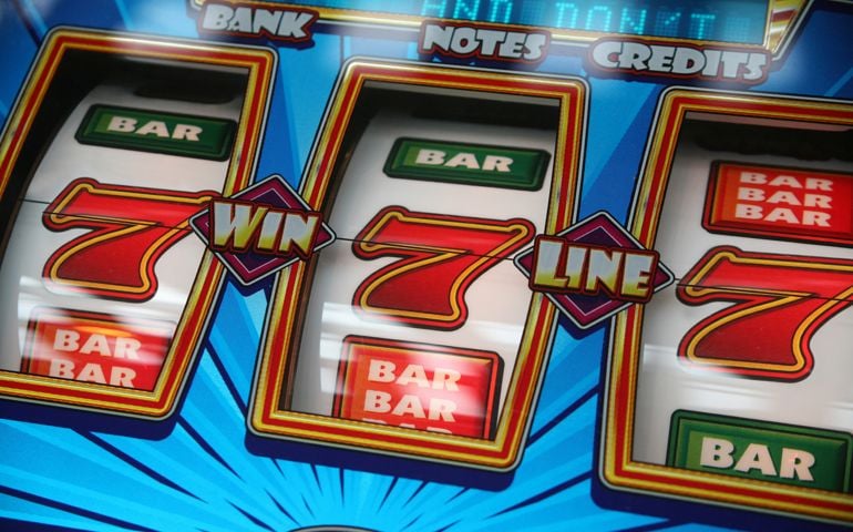 Fruit Machine Win