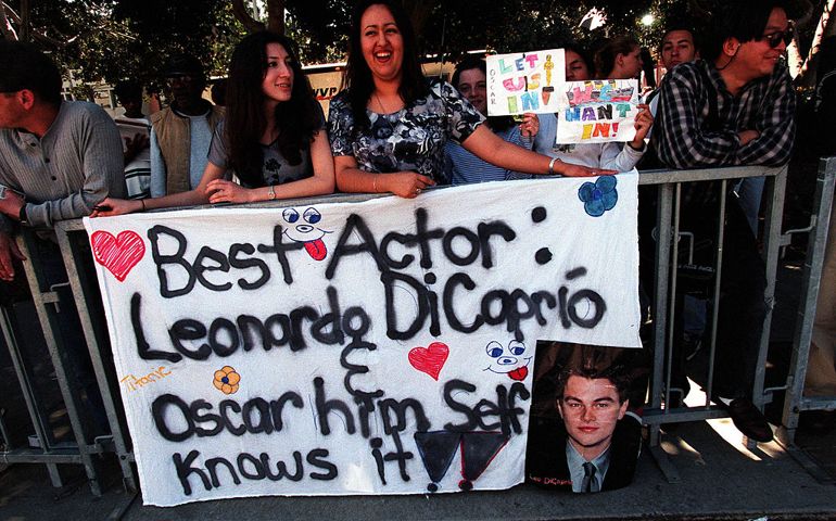 MONDAY 03/23/98 LOS ANGELES, CALIFORNIA 70th ANNUAL ACADEMY AWARDS AT THE SHRINE AUDITORIUM VENUE