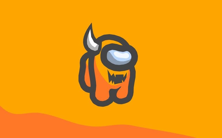 Vector Among Us game Characters