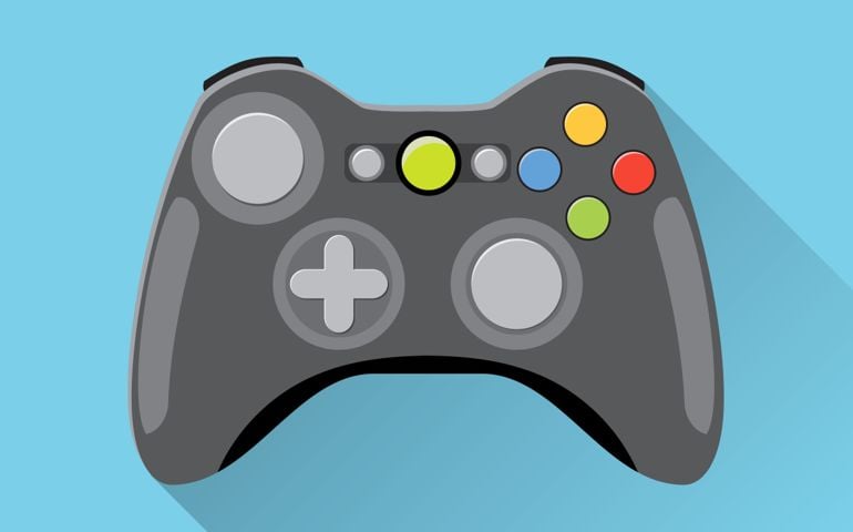 Video game Controller Icon