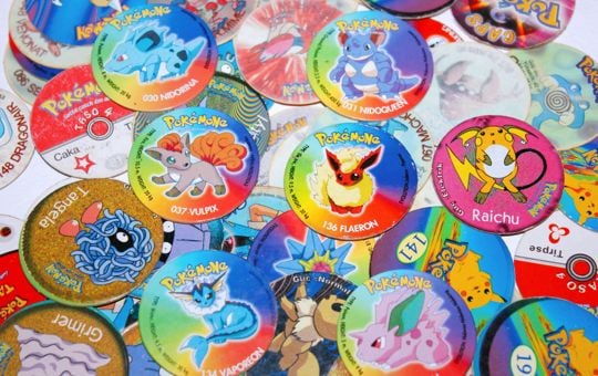 Which Pokemon Character Are You?