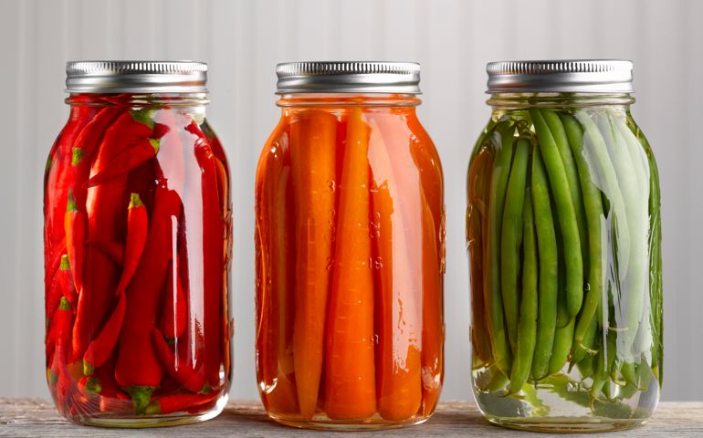 Canned Vegetables