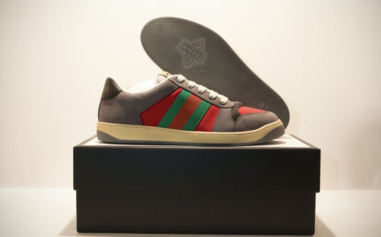 Gucci Screener Low