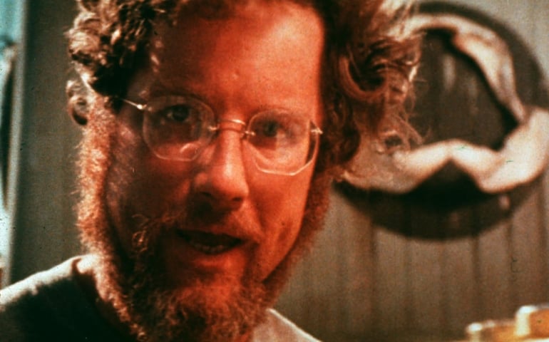 Kino. Der weisse Hai, (JAWS) USA, 1974, Regie: Steven Spielberg, RICHARD DREYFUSS.