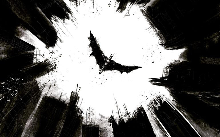 the dark knight