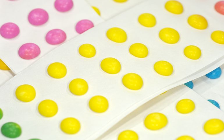 Photo of Candy Buttons