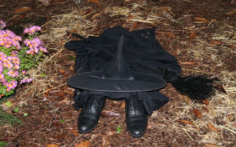 Ding-dong the witch is dead!