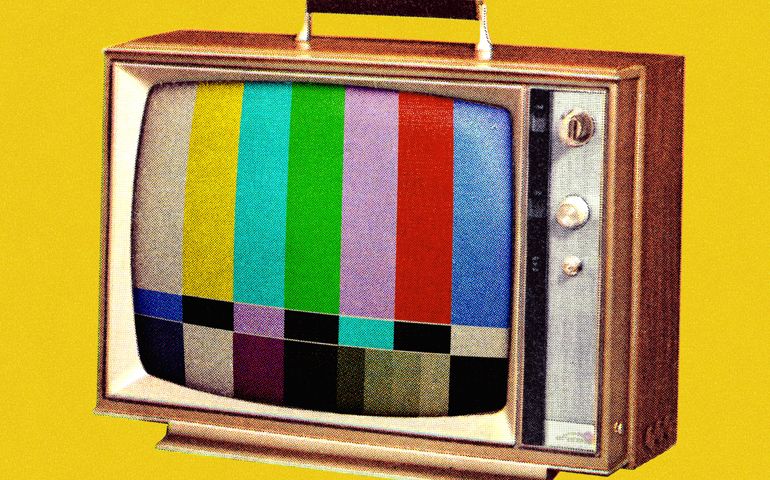 TV Test Pattern