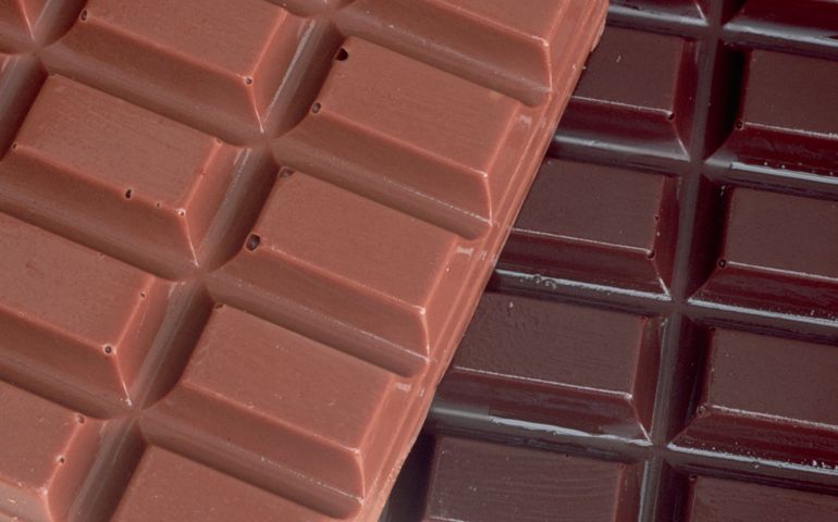 Bars of Chocolate