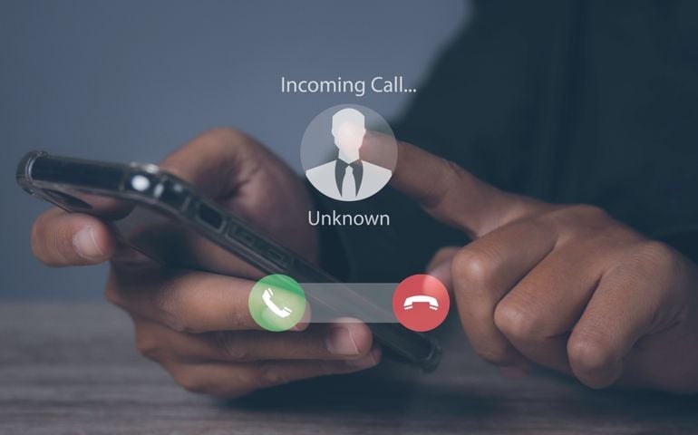 phone call