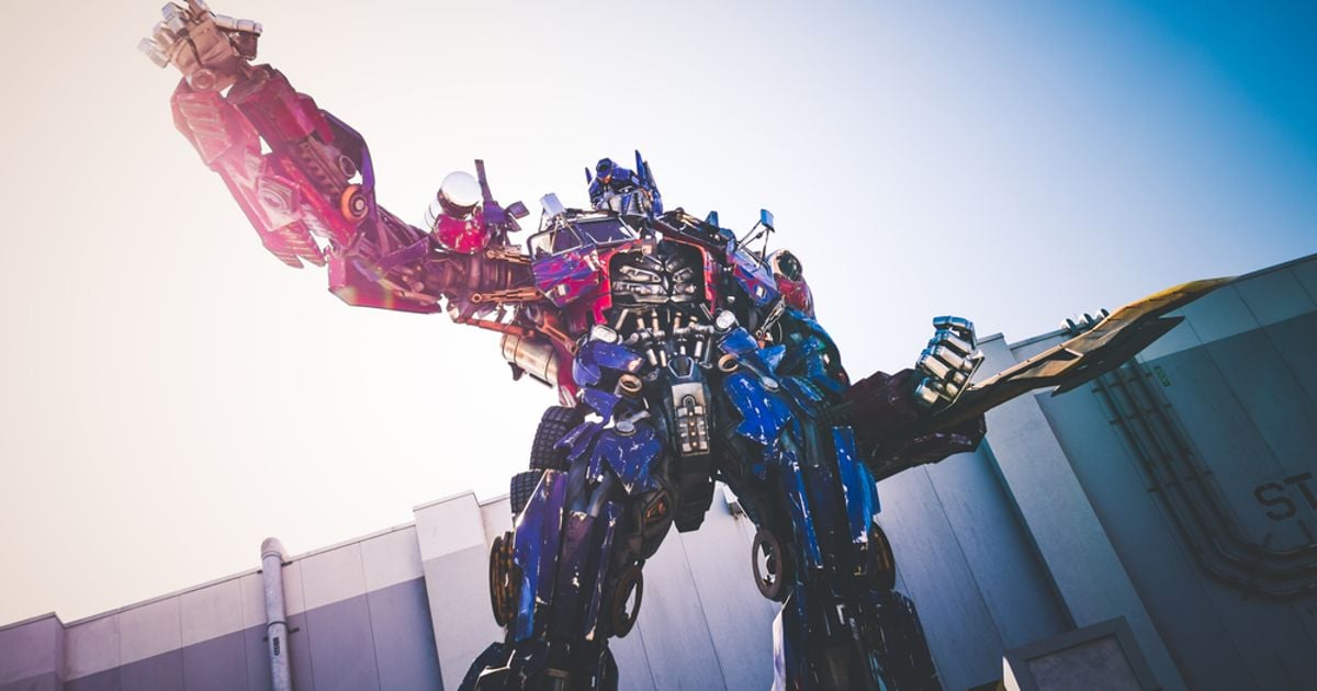 What is Your Transformers Fandom Ranking? Heywise