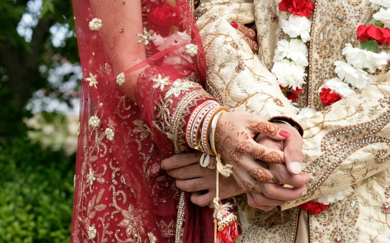 Henna, Indian, Bridal, Wedding, Groom