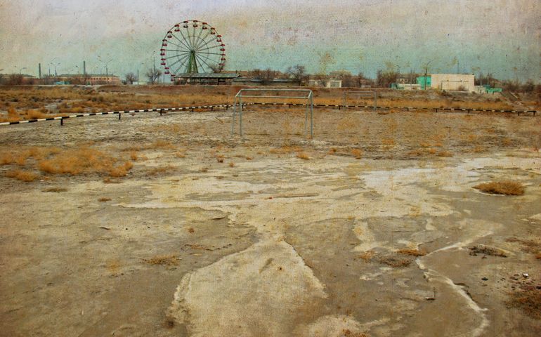 After the apocalypse