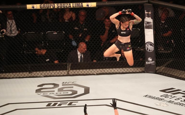 UFC Fight Night - Marreta vs. Anders
