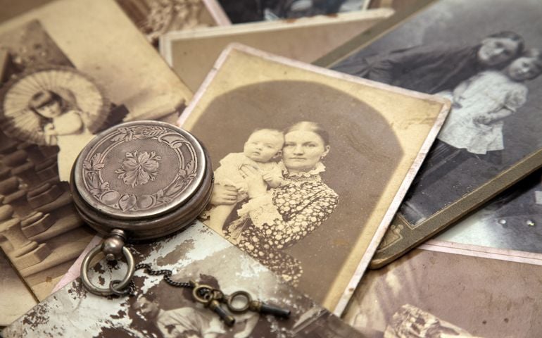 Memory of ancestors.