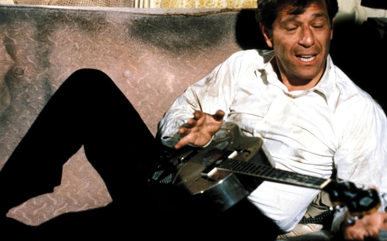George Segal in Carbon Copy