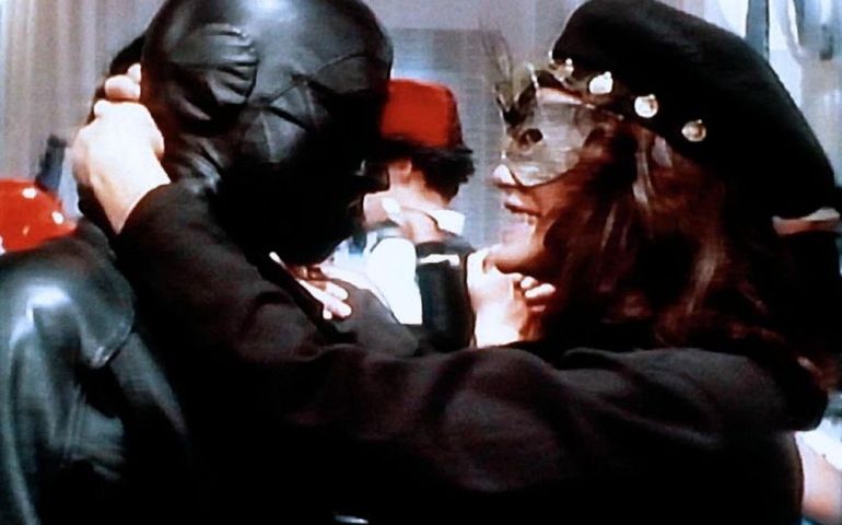 Dark Side of the Sun 1988 movie still