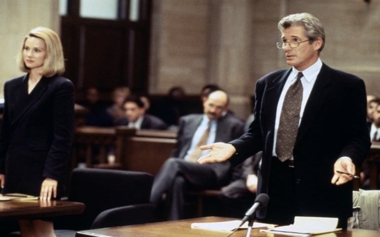 Richard Gere in Primal Fear