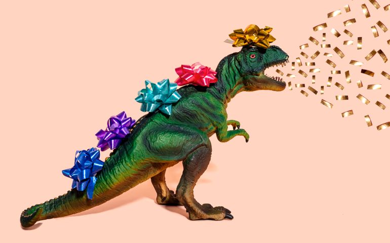 Tyrannosaurus Rex