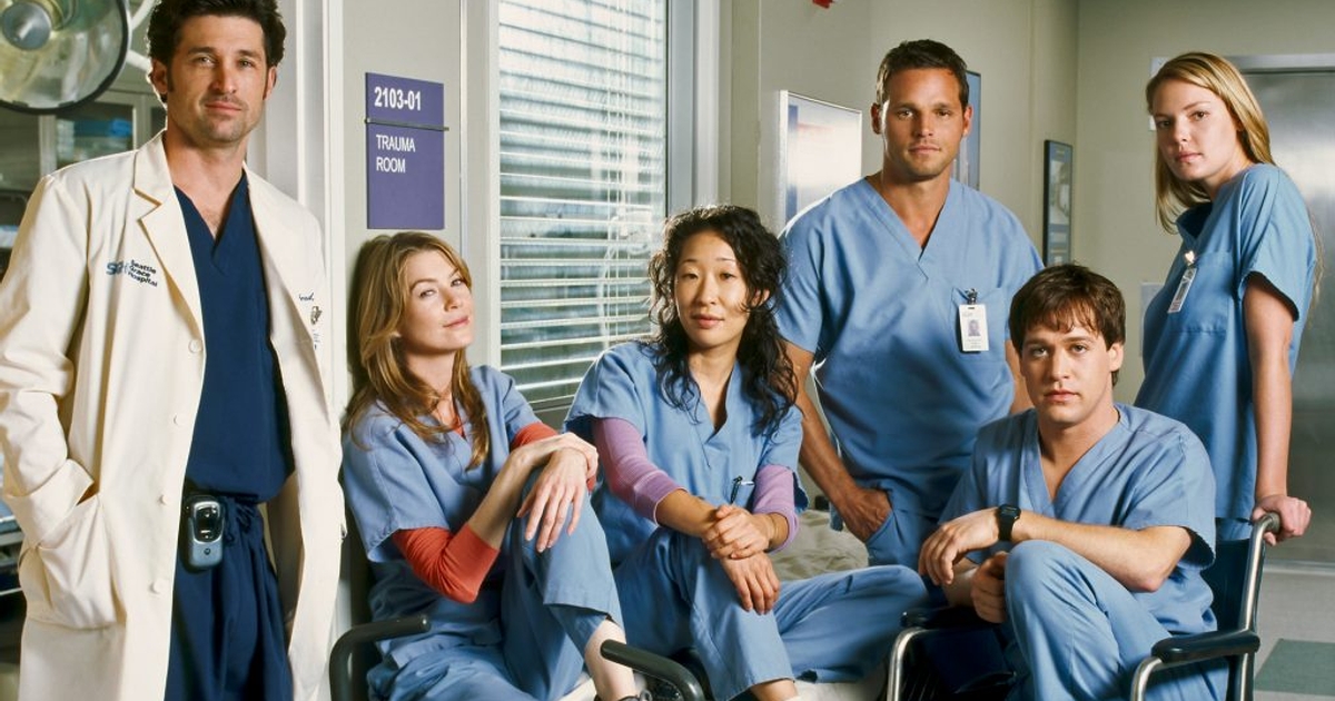 Find Out Which "Grey's Anatomy" Doctor Is Your Soulmate Heywise