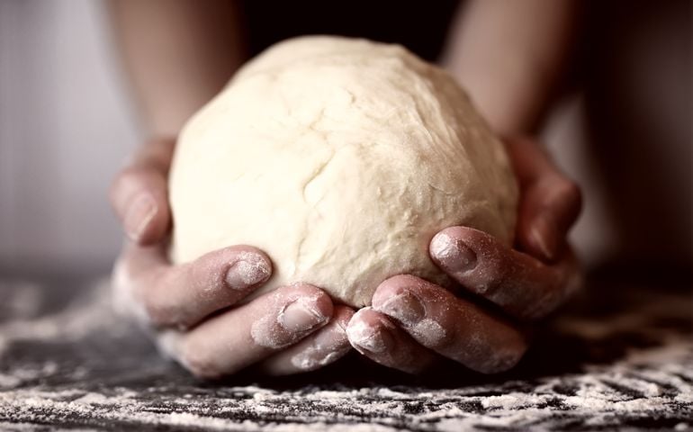 the concept of food and its cooking process objects and elements