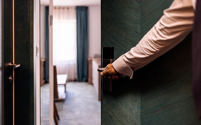 Open the door to a life of luxury