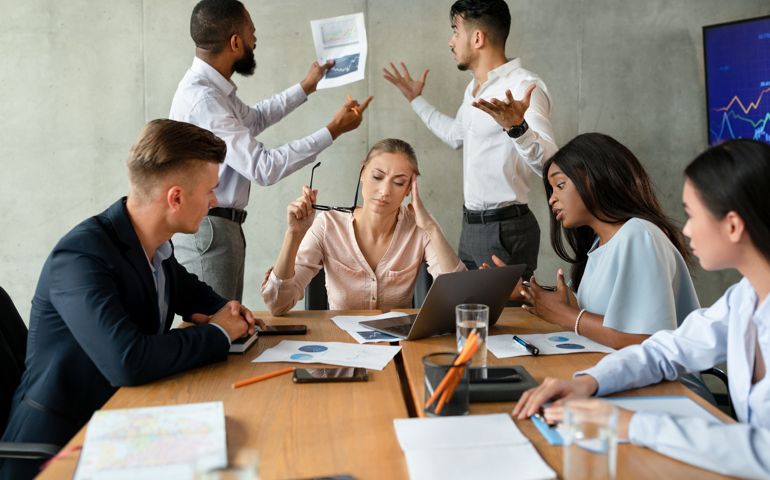 Workplace Conflicts