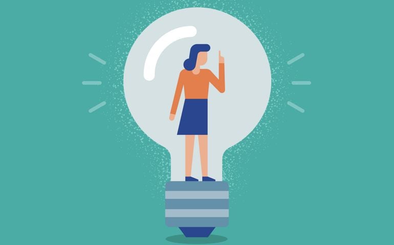 Modern flat vector illustration appropriate for a variety of uses including articles and blog posts. Vector artwork is easy to colorize, manipulate, and scales to any size.